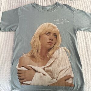 Billie Eilish Graphic Tee